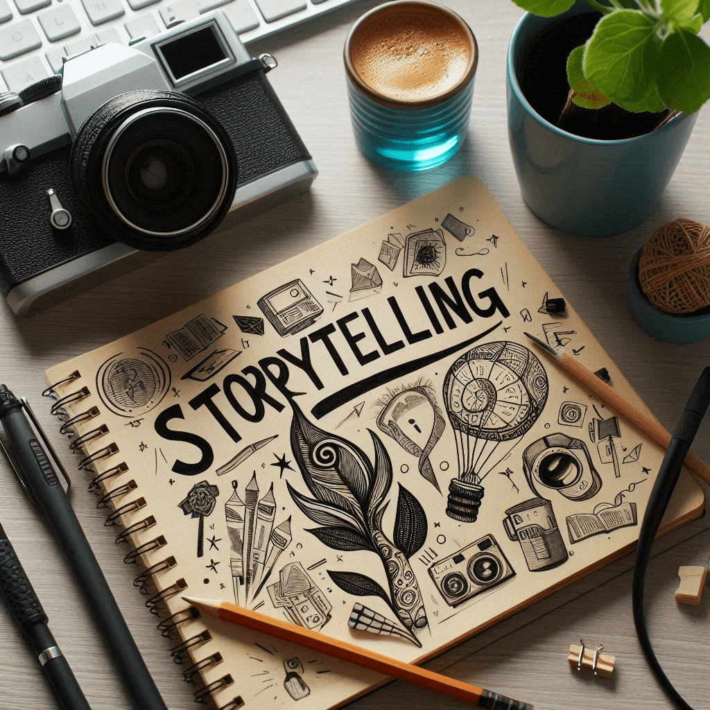 Conecta y vende: Storytelling para negocios