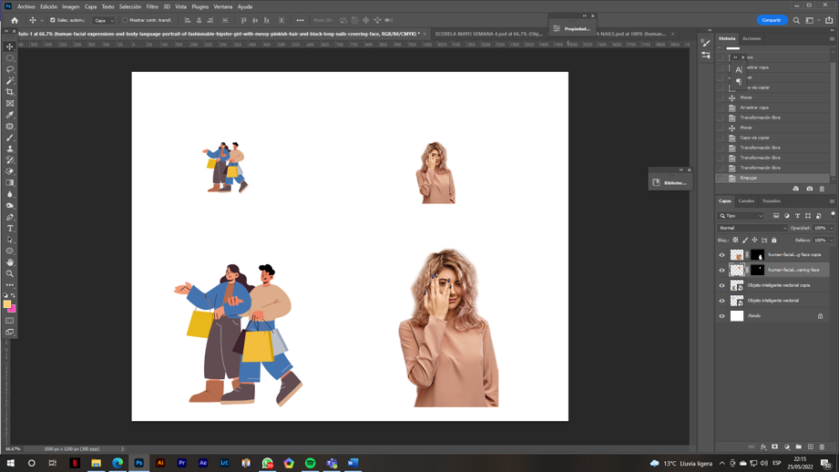 Vectores vs Pixeles